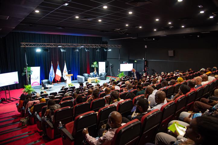 intervenant forum économique